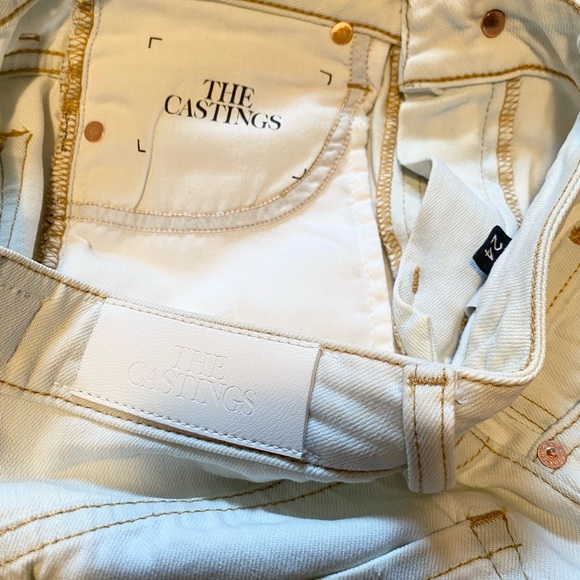Aritzia The Castings High-Rise Skinny Jeans *New* - Picture 9 of 9